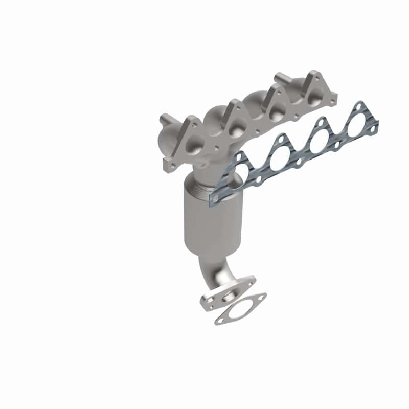Magnaflow — Magnaflow 06-09 Hyundai Accent 1.6L Direct Fit Converter
California - view 8