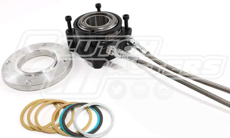 Clutch Masters — Clutch Masters 93-98 Supra I6 Turbo Hydraulic Throw Out Bearing (FX850)
Release Bearing - view 2