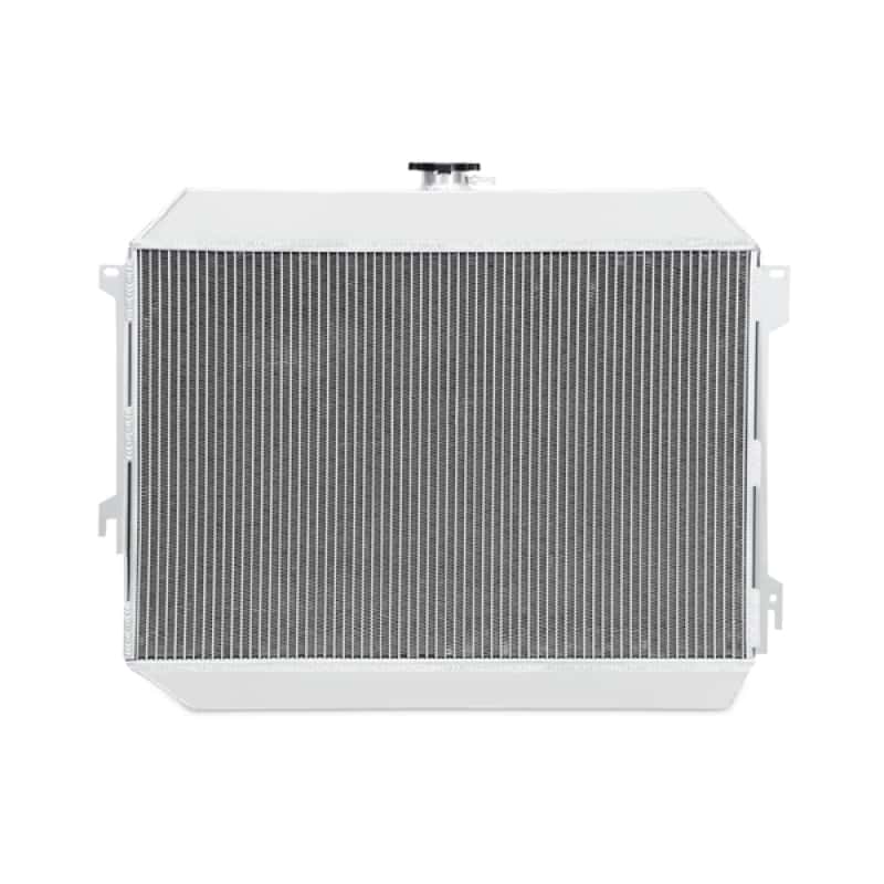 Mishimoto — Mishimoto 68-73 Dodge Charger Big Block X-Line Aluminum Radiator - view 4