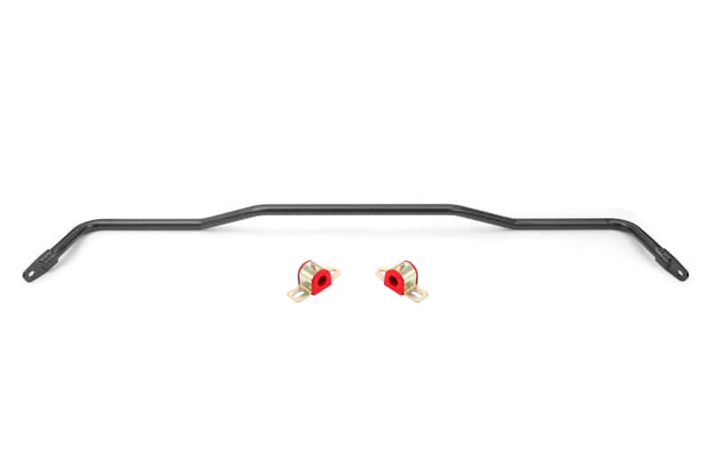 BMR Suspension — BMR 15-22 S550 Mustang Sway Bar Kit Rear Hollow 22mm Non-Adjustable Black Hammertone
Sway Bar Kit - view 1