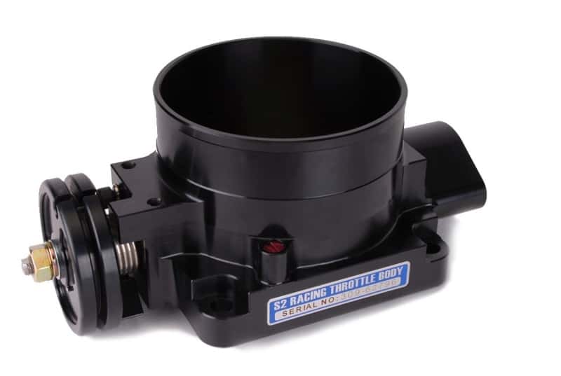 Skunk2 Racing — Skunk2 Pro Series 90mm Billet Throttle Body -  Black
TBdyAssy - view 1