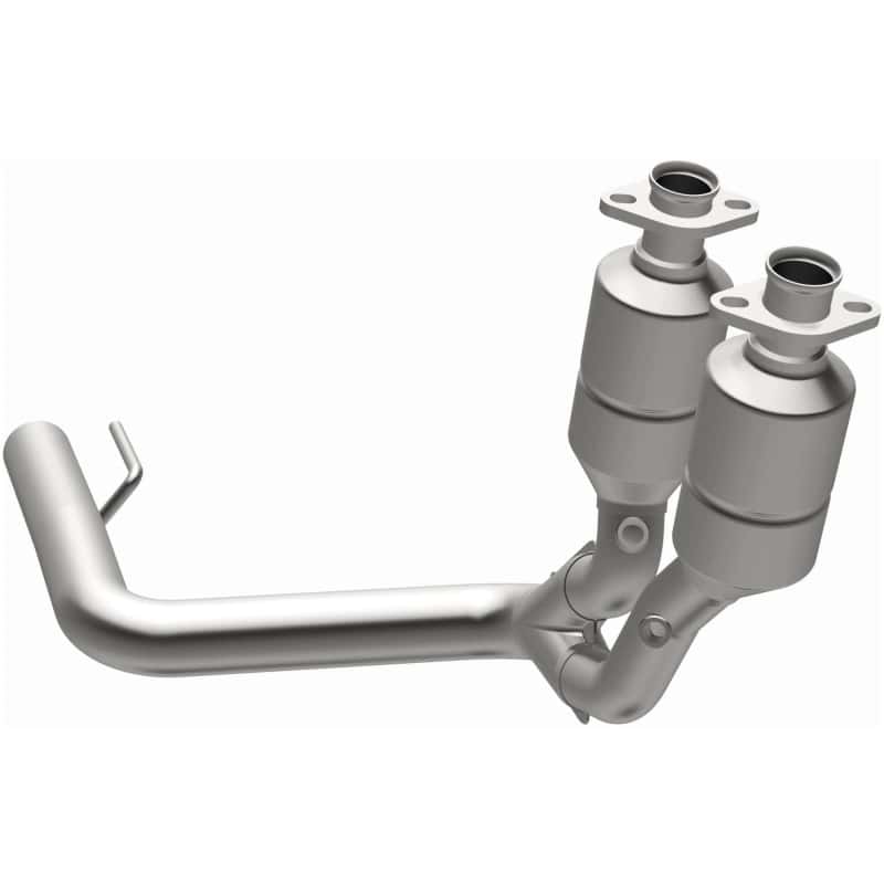 Magnaflow — MagnaFlow Conv DF 99-04 Jeep Grand Cherokee 4.0L Front
HM Grade
HM - view 28