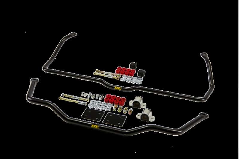 ST Suspensions — ST Anti-Swaybar Set Nissan 260Z. 280Z
Anti-Swaybar Set - view 2