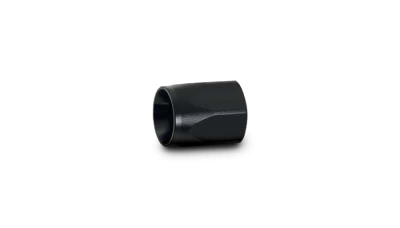 Vibrant — Vibrant -12AN Hose End Socket - Black
12ANRepHosEndScktBlk
-12ANHoseEndSocktBlk
Hose End - view 3