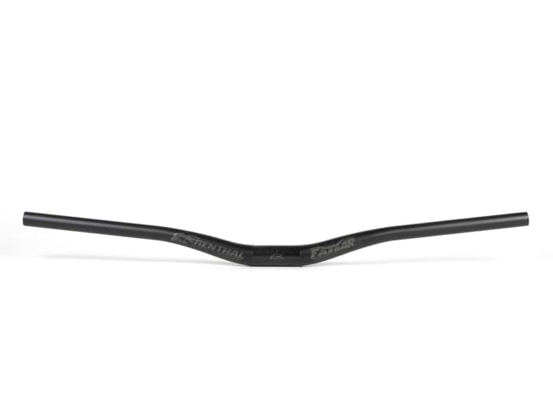 Renthal — Renthal V3 Fatbar Lite Carbon 30 mm. - Black - view 1