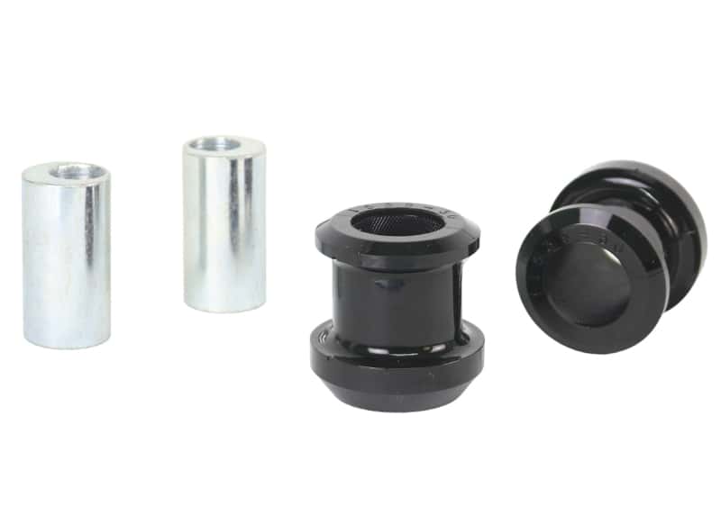 Whiteline — Whiteline 1991-1995 Honda Civic Control Arm - front lower inner rear bushing (caster correction)
Bushing Kit - view 1
