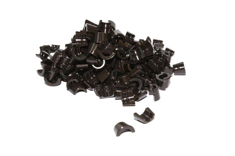 COMP Cams — COMP Cams Super Valve Locks Eb 3/8 CHRy - Set of 100
SpringRetainerKeeper - view 1