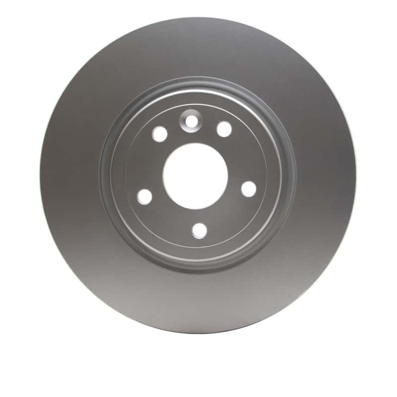 DFC — DFC 17-20 Jaguar XE Front GeoSPEC Coated Rotor
DFC Brake Rotor - view 1