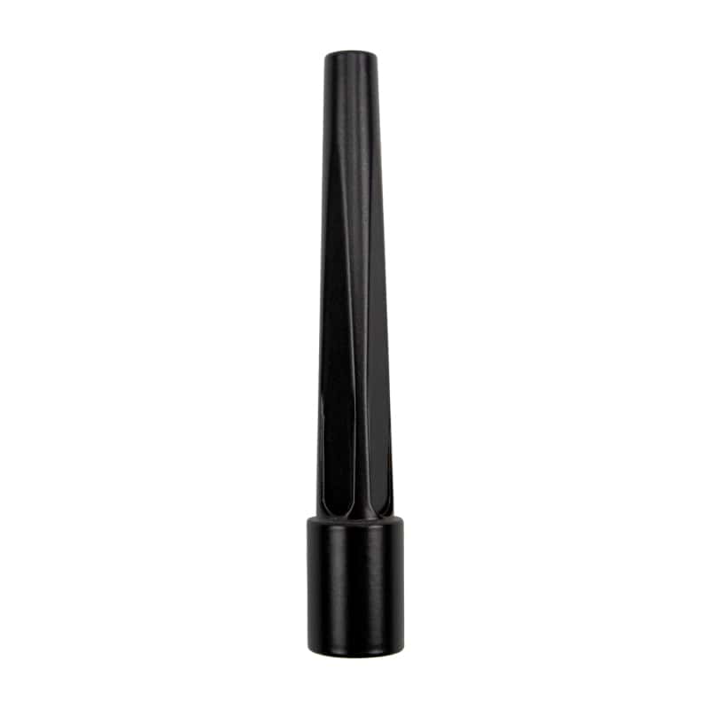 Wehrli — Wehrli 07.5-19 Chevrolet 6.6L Duramax Billet TIG Torch Stubby Antenna - Flat Black
Antenna 07.5-19 FB - view 1