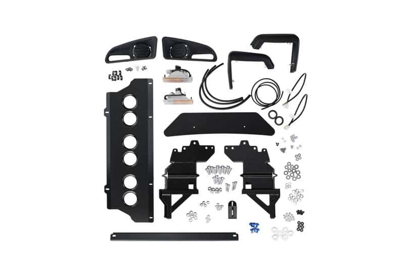 ARB — ARB Bumper/Fitting Kit Bundle 3438270
Combination Bumper - view 5