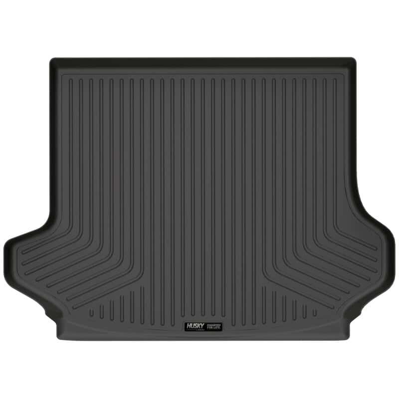 Husky Liners — Husky Liners 2022 Jeep Grand Cherokee (New Body Style Excl. Hybrid) WeatherBeater Cargo Liner - Blk
Weatherbeater Series
Cargo Liner - view 1