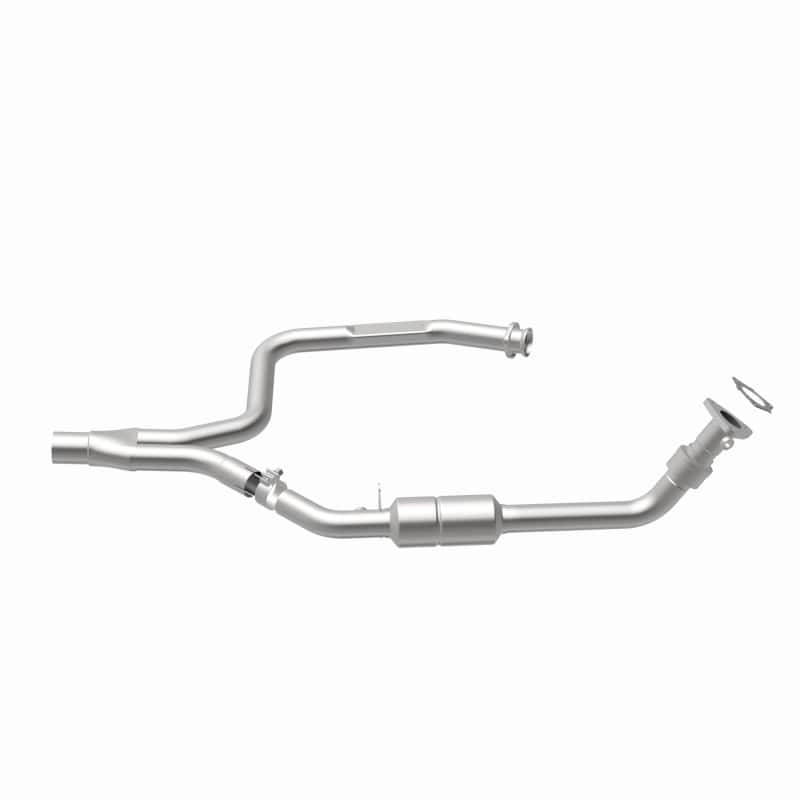Magnaflow — MagnaFlow Conv DF Camaro 98-02 5.7L P/S
HM Grade
HM - view 20