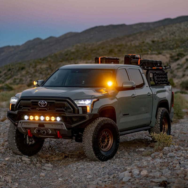 ARB — ARB 22+ Toyota Tundra Side Step/Return
Summit Side Step - view 5