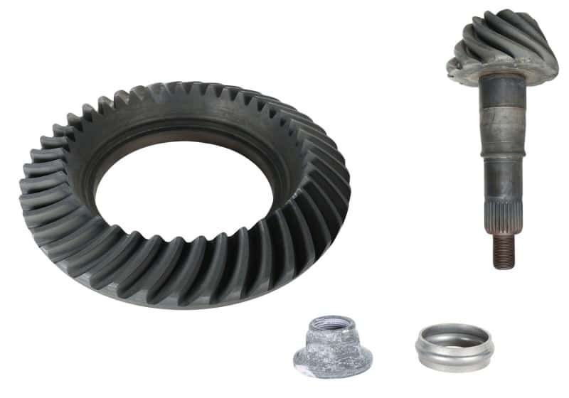 Ford Racing — Ford Racing 8.8 Inch 3.73 Ring Gear and Pinion
Ring and Pinion Kit - view 16
