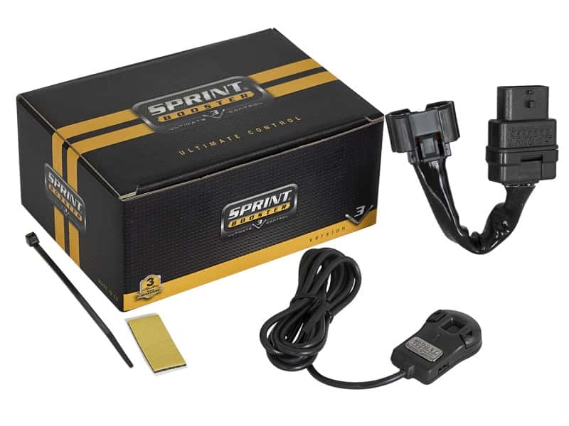 aFe — aFe Power Sprint Booster Power Converter 07-12 Infiniti G37 V6 AT/MT
Sprint Booster - view 7
