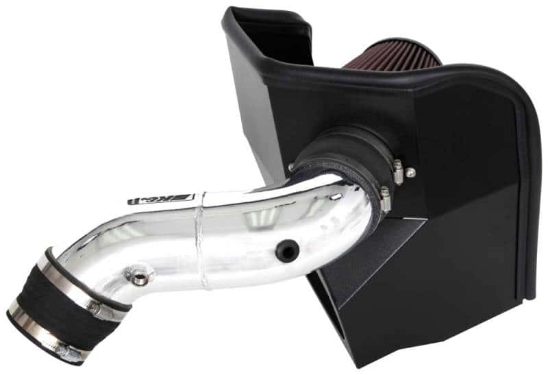 K&N Engineering — K&N 19-20 Dodge Ram 2500/3500 6.4L V8 F/I Performance Air Intake Kit
Air Intake System - view 3