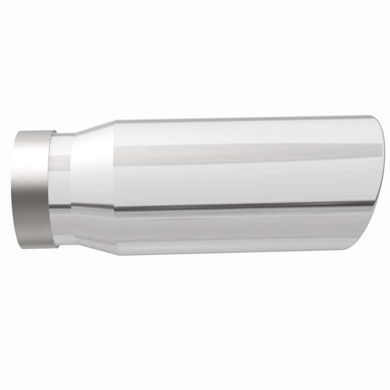 Magnaflow — MagnaFlow Tip W/Clamp 5x13inch 4inch ID
Stainless Steel
Exhaust Tip - view 18