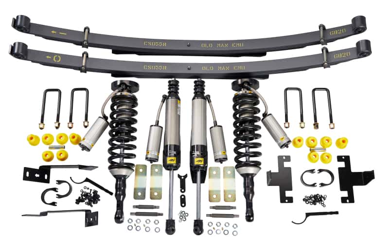 ARB — ARB BP51 Kit Light 2.5Inch 07+ 5L Tundra
Suspension Lift Kit - view 1