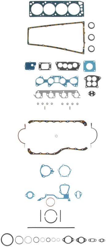 Fel-Pro — Fel-Pro Ford Ranger 260-1162 Engine Gasket Set - view 1