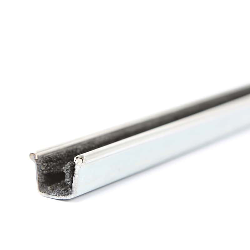 OMIX — Omix Glass Run Division Bar Front L/R- 62-91 Jeep SJ
DoorWindowGlassRunCh - view 3