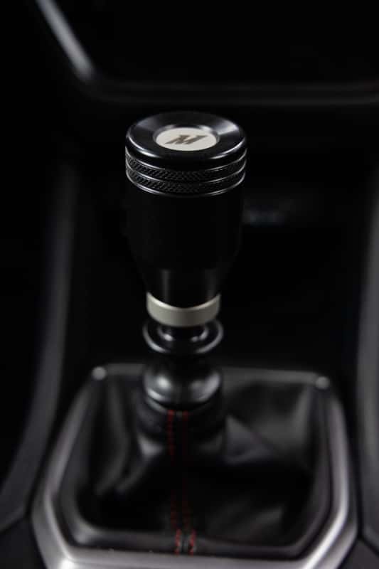 Mishimoto — Mishimoto 2022+ Subaru WRX Shift Knob Black
Shift Knob - view 7