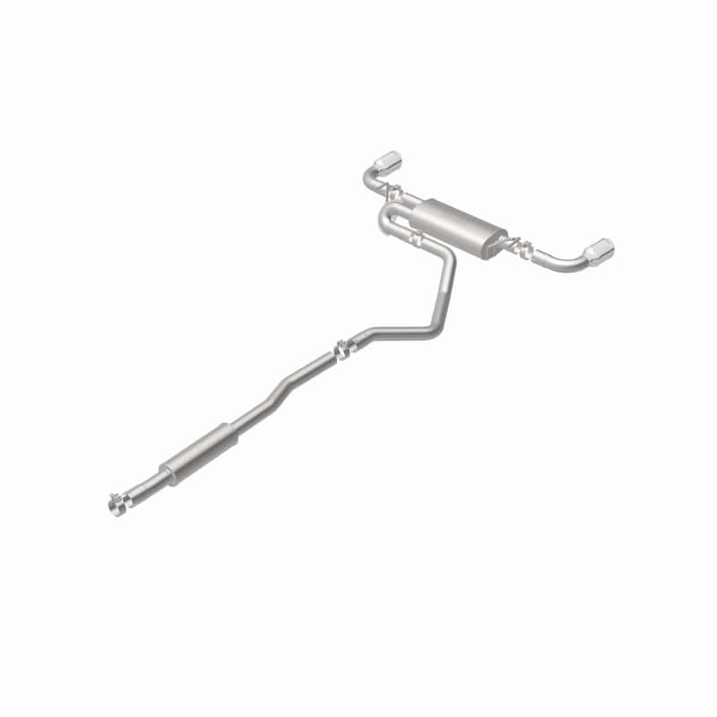 Magnaflow — MagnaFlow SYS Cat-Back 2014 Jeep Cherokee 3.2L 4x4
Cat-Back - view 35