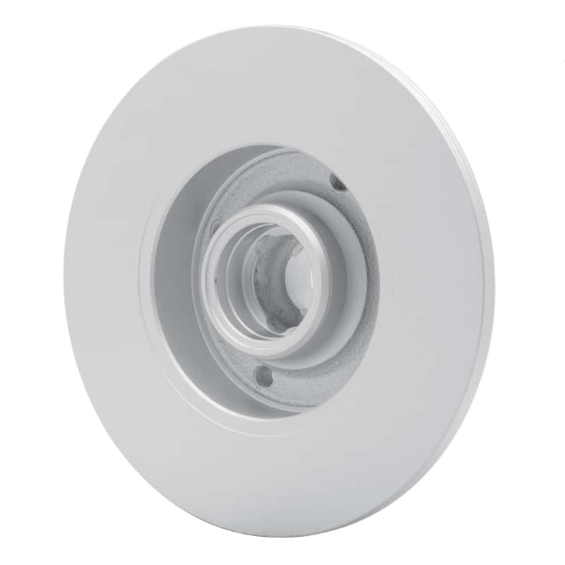 DFC — DFC 85-02 Volkswagen Cabrio Rear GeoSPEC Coated Rotor
DFC Brake Rotor - view 4
