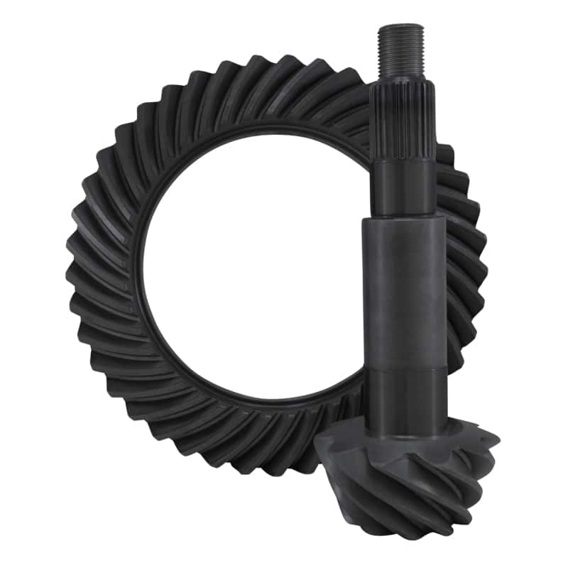 Yukon Gear & Axle — Yukon Gear High Performance Gear Set For Dana 60 in a 4.11 Ratio
Ring & Pinion Set 
Ring/Pinion Set - view 4