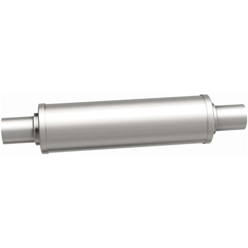 Magnaflow — MagnaFlow Muffler Mag SS 14X4X4 2X2 C/C
Straight Through - view 27