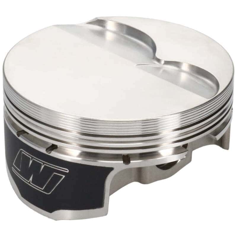 Wiseco — Wiseco Chevrolet LS RED- LS 4.000in Stroke Flat Tops 4.125in Bore - Set of 8
Piston Set - view 4