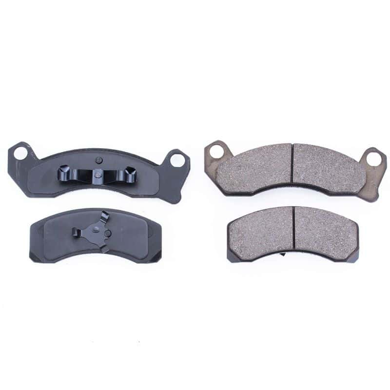 PowerStop — Power Stop 87-89 Ford Country Squire Front Z16 Evolution Ceramic Brake Pads
Z16 Brake Pads - view 1