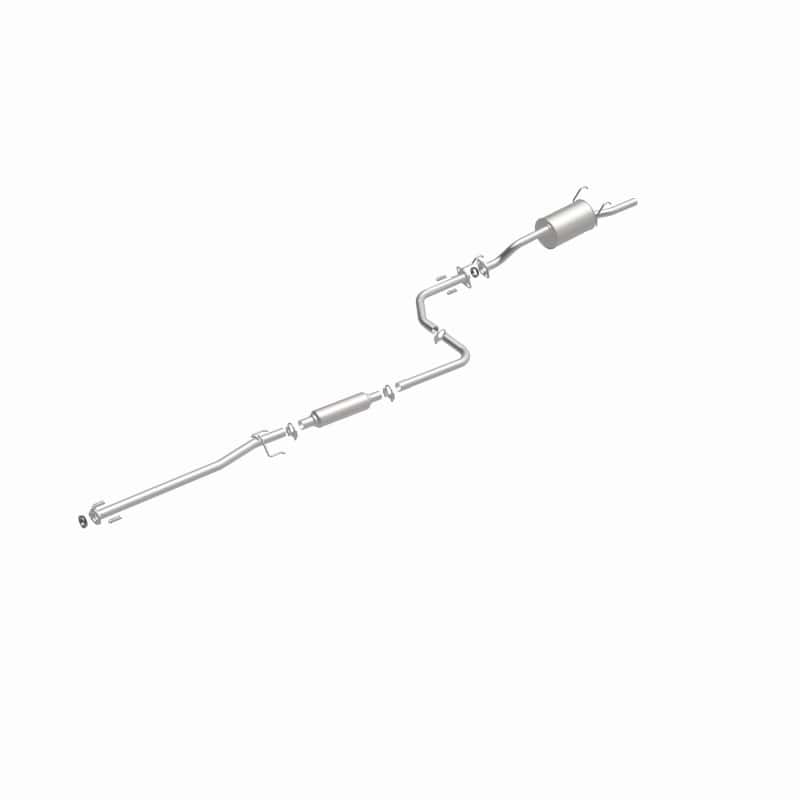 Magnaflow — MagnaFlow BRE Exhaust Kit 96-98 Honda Civic 1.6L
Exhaust Kit - view 4