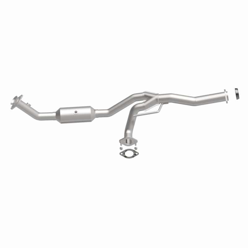 Magnaflow — MagnaFlow Converter Direct Fit California Grade 07-08 Ford Ranger 3.0L
California - view 11