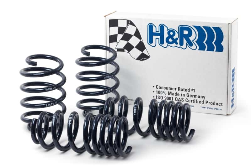 H&R — H&R 10-19 Ford Taurus SHO (AWD) V6 Turbo Sport Spring
Sport Spring - view 1