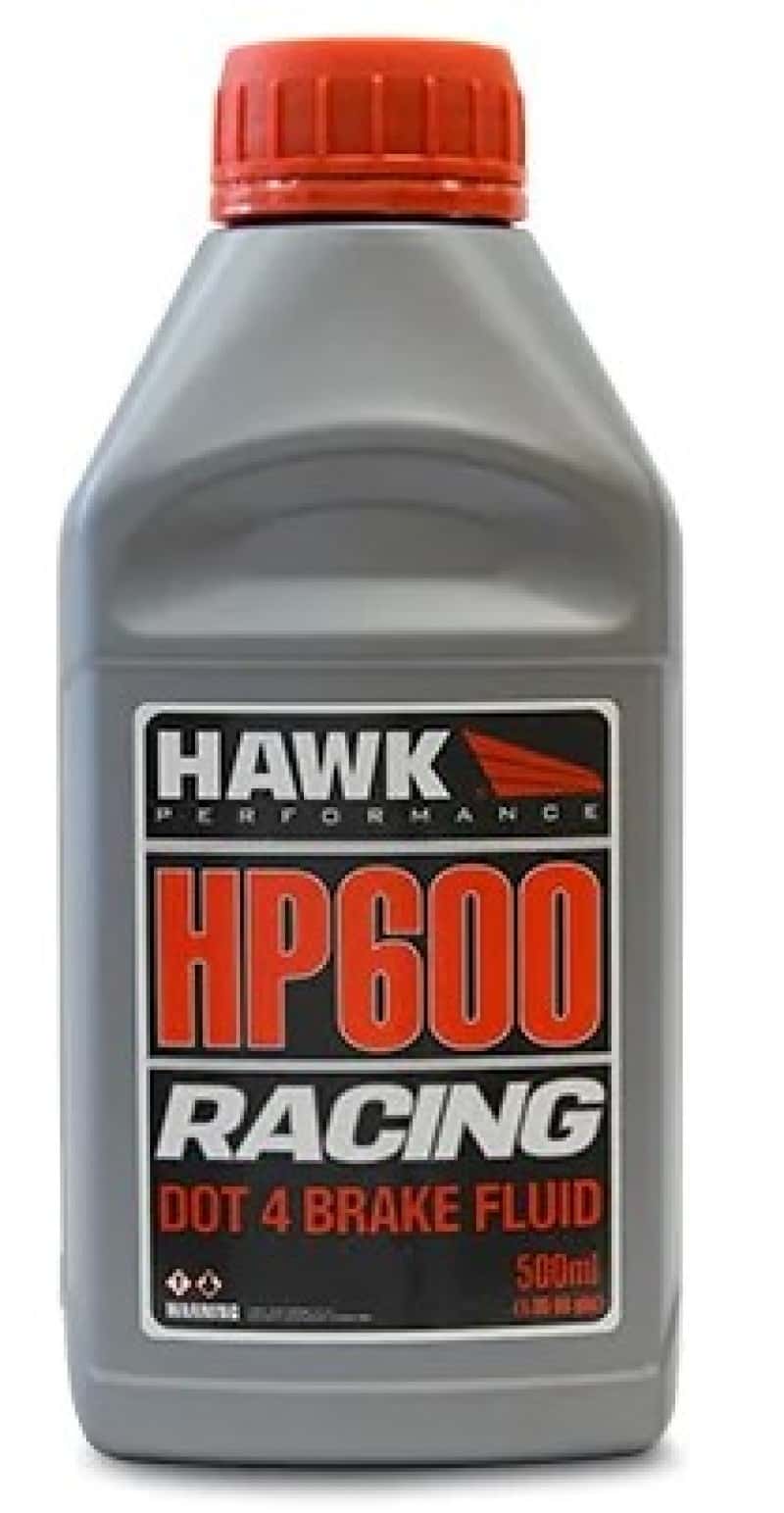 Hawk Performance — Hawk Performance Street DOT 4 Brake Fluid - 500ml Bottle
Brake Fluid - view 3