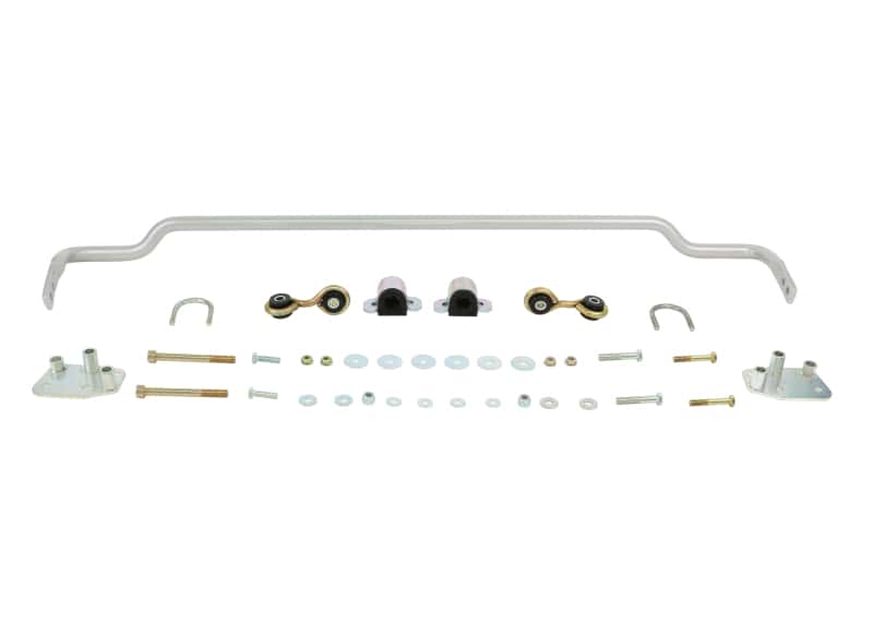 Whiteline — Whiteline 91-95 Honda Civic EG & EH / 92-98 Honda CRX w/ OE swaybar / 94-01 Acura Integra DC1-2 Rear
Sway Bar - view 4