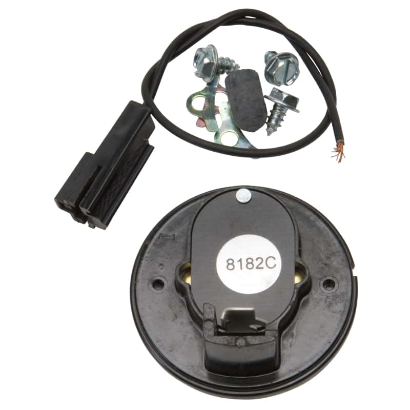 Edelbrock — Edelbrock Elec Choke Conversion Kit
Q-JET - view 2