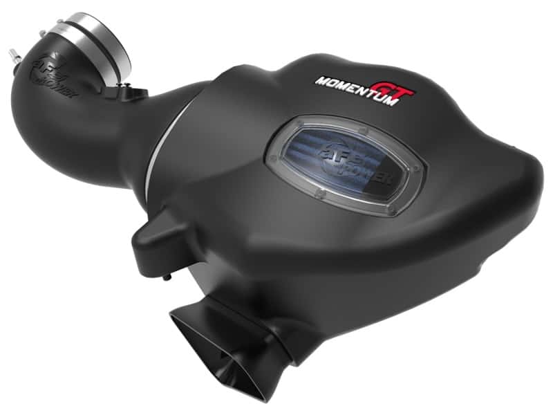 aFe — aFe Momentum GT Pro 5R Cold Air Intake System 2017 Chevrolet Camaro ZL1 V8 6.2L (sc)
Momentum GT Intake - view 1