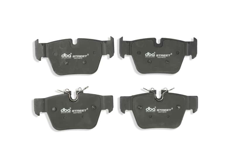 DBA — DBA 2020+ BMW 1-Series/2-Series Street Series Rear Brake Pads
Brake Pad - view 5