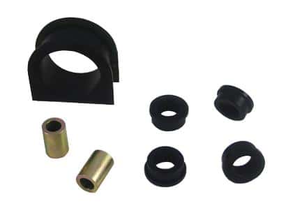 Whiteline — Whiteline Plus 3/98-9/02 Lexus LX470 / 3/98-10/07 Landcruiser Fr Steering Rack & Pinion Mnt Bushing
Bushing Kit - view 2