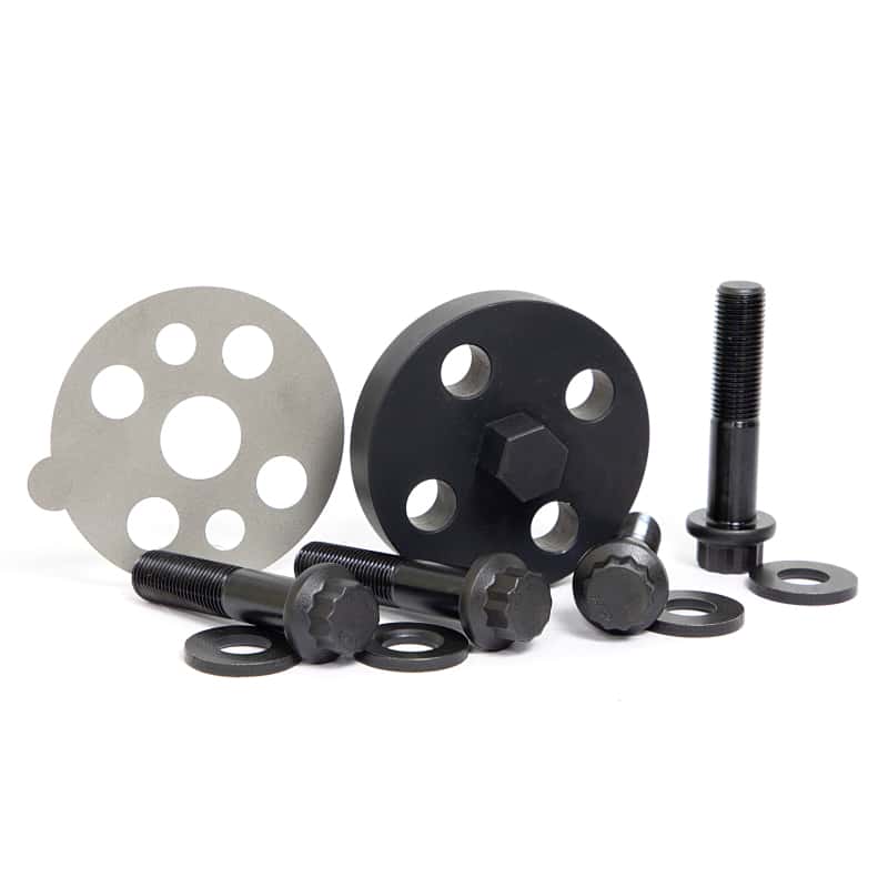 Fluidampr — Fluidampr 89+ Dodge Cummins 5.9L/6.7L Full Power Kit
Full Power Kit - view 3