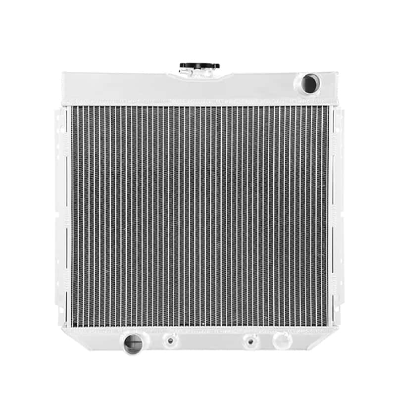 Mishimoto — Mishimoto 69-70 Ford Mustang X-Line Performance Aluminum Radiator - view 9
