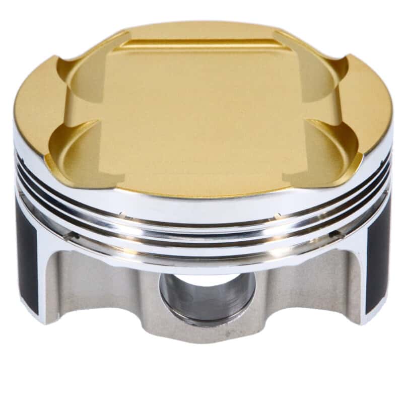 JE Pistons — JE Pistons Ultra Series Subaru EJ205 92.5mm Bore 8.5:1 CR Set of 4 Pistons - view 4
