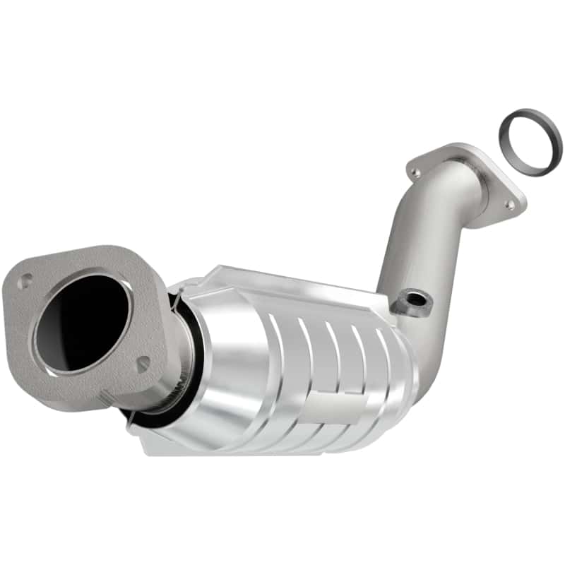 Magnaflow — MagnaFlow Conv DF CORVETTE 05-07 6.0L OEM
OEM Grade
OEM - view 1