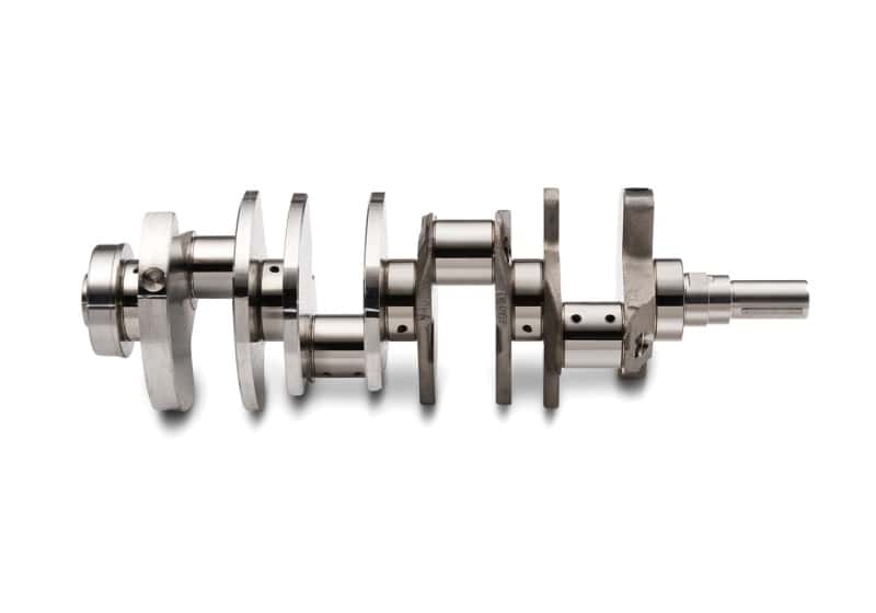 Ford Racing — Ford Racing 5.0L Coyote 92.7mm Stroke Forged Steel Crank - view 6