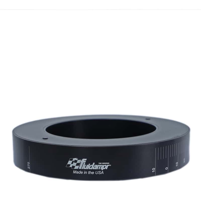 Fluidampr — Fluidampr Chevy Big Block Harmonic Balancer Ring BBC 8in
Harmonic Balncr Ring - view 3