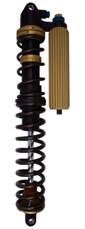 Bilstein — Bilstein 22-24 Polaris RZR Pro R Premium Black Hawk Powersports Shock & Coil Spring Assembly - FL
Front Corner Module - view 1
