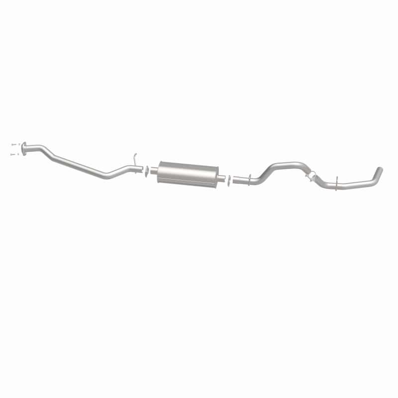 Magnaflow — MagnaFlow BRE Exhaust Kit 99-01 Silverado Sierra 1500
Exhaust Kit - view 8