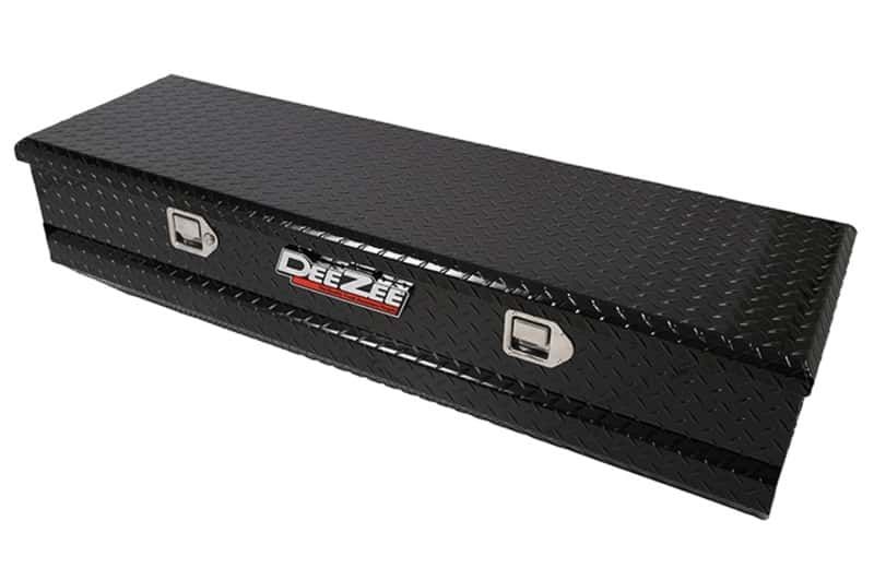 Dee Zee — Dee Zee Universal Tool Box - Red Chest Black BT 56In
Tool Box - view 1