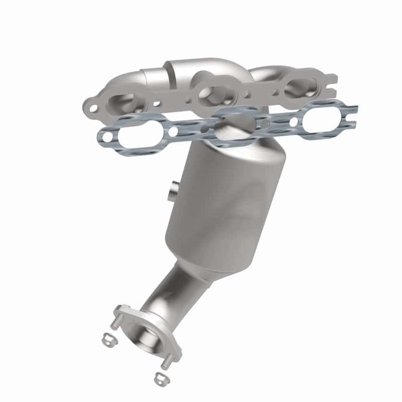 Magnaflow — MagnaFlow Conv Direct Fit Federal Front SS 2007 Chrysler Pacifica Base/Limited/Touring 4.0L/241
OEM Grade
OEM - view 10
